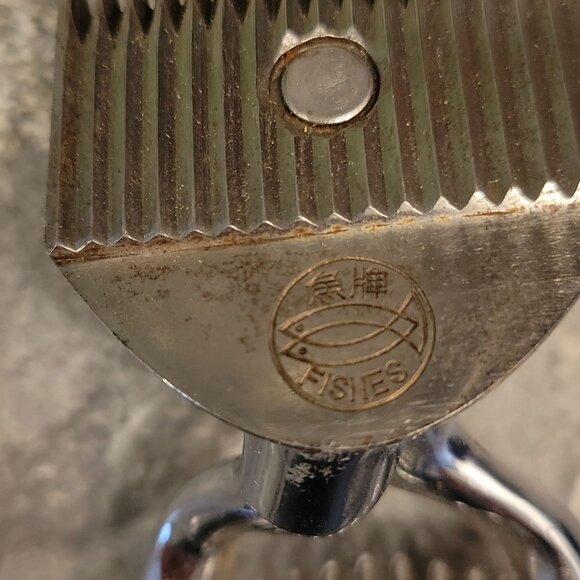 Pet Vintage Manual Hand Hair Clippers - Picture 8 of 9